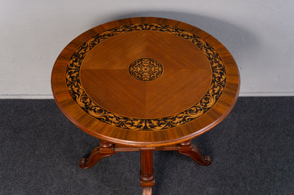 Salontisch Antik Tisch Stuhl Bank Hocker Vintage Table MÖBLINGER 2410_2108