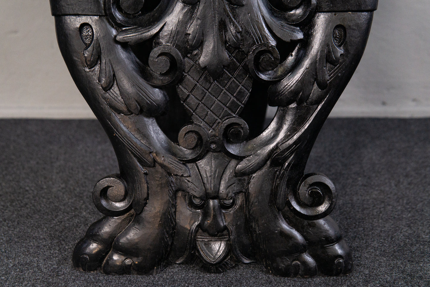 Außergewöhnliches 3er Set Sgabello Brettstühle, 2.Hälfte des 19.Jahrhunderts - Historismus Italienische Stühle Sessel Tisch Alt Antik MÖBLINGER