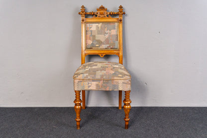 6er Set Stühle Sessel Sofa Couch Stuhl Sitz Alt Antik MÖBLINGER 2410_2402