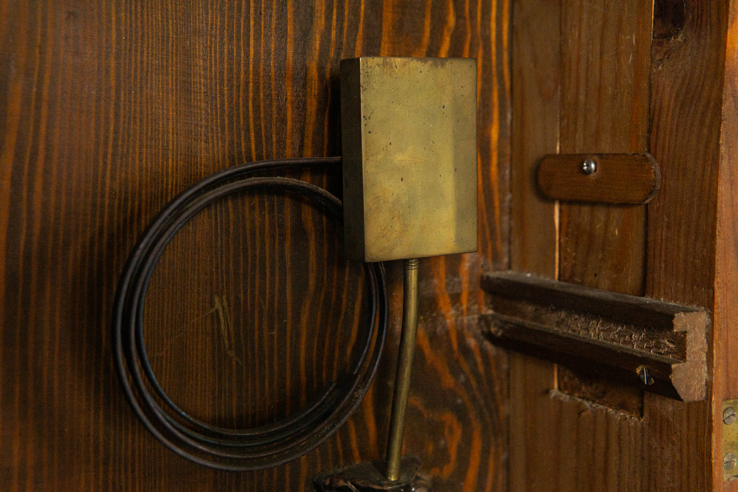 Feine Gründerzeit Wanduhr, Ende des 19.Jahrhunderts - Antik Freischwinger Clock Wanduhr Regulator Alt MÖBLINGER