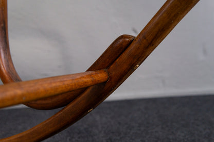 antiker Kinder Schaukelstuhl Sessel Stuhl Sofa Couch MÖBLINGER 2410_2404