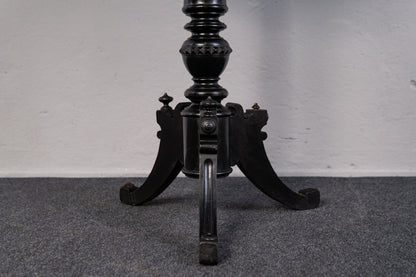 Blumentisch Antik Tisch Stuhl Hocker Beistelltisch Table MÖBLINGER 2410_2406