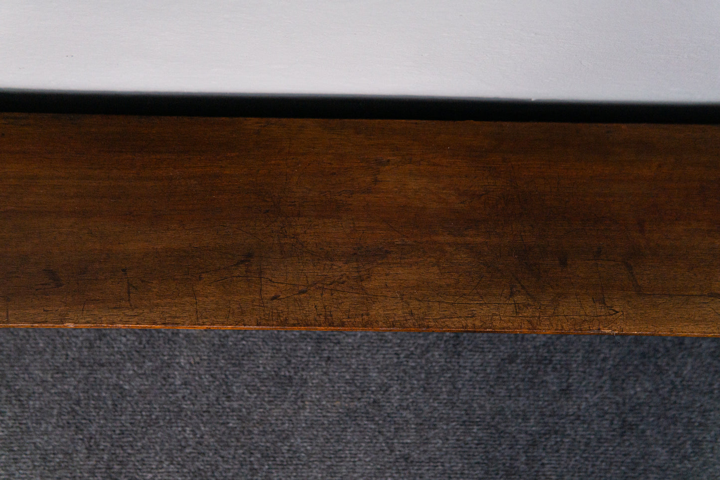 Wandregal Regal Board Schrank Vintage Kommode Alt Antik MÖBLINGER 2410_2409