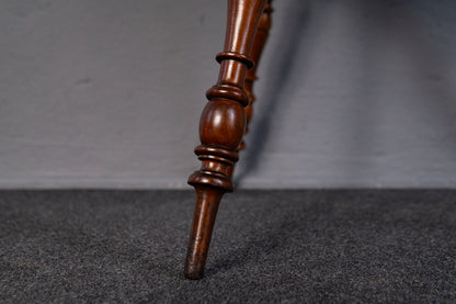 Tisch Blumentisch Beistelltisch Regal Hocker Alt Antik MÖBLINGER 2410_2802