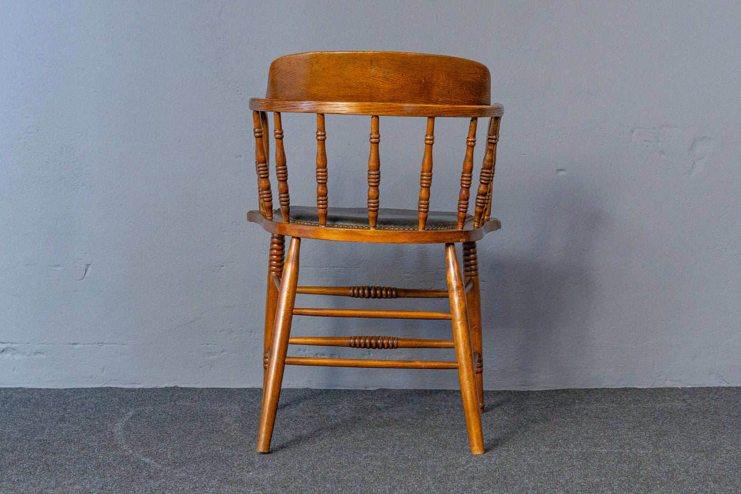 Schreibtischstuhl Capitan Chair Sessel Thron Stuhl Sofa MÖBLINGER 2410_3105