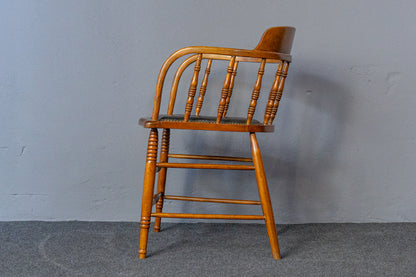 Schreibtischstuhl Capitan Chair Sessel Thron Stuhl Sofa MÖBLINGER 2410_3105