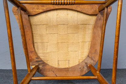 Schreibtischstuhl Capitan Chair Sessel Thron Stuhl Sofa MÖBLINGER 2410_3105