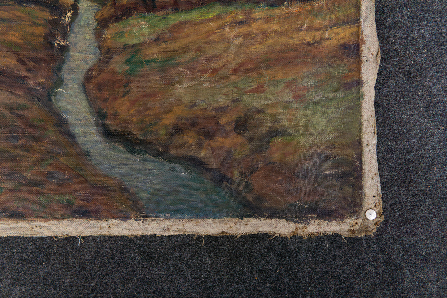 Gemälde Bild Karl Schmauser Kunst Ölgemälde Antik Alt 2211_3005