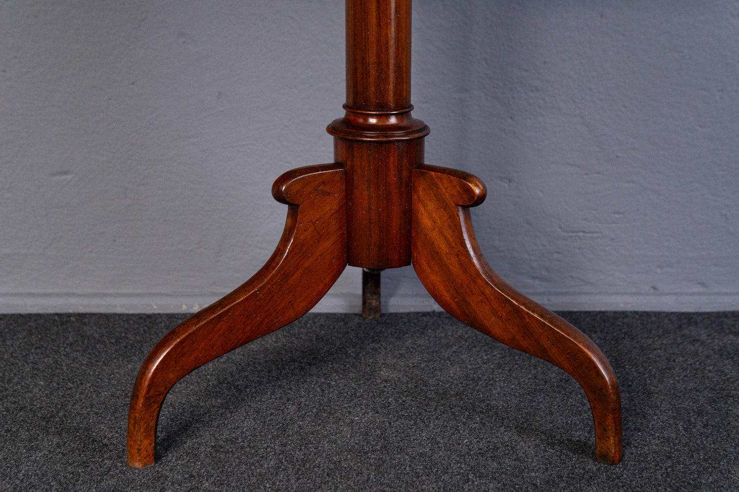 Antik Nähtisch Tisch Kommode Sekretär Schrank Alt Regal MÖBLINGER 2411_0403