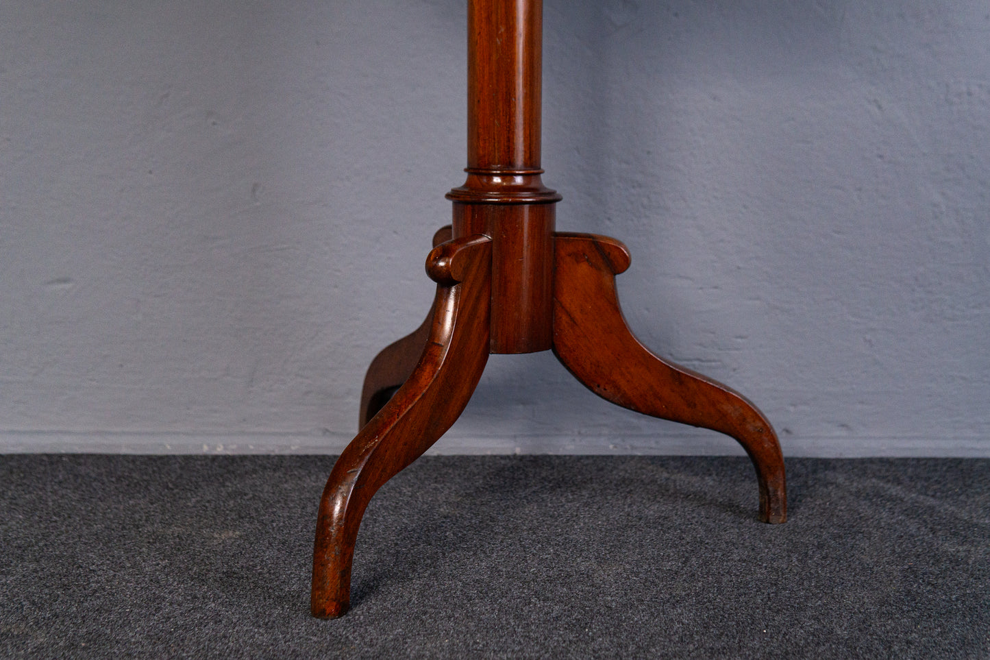 Antik Nähtisch Tisch Kommode Sekretär Schrank Alt Regal MÖBLINGER 2411_0403