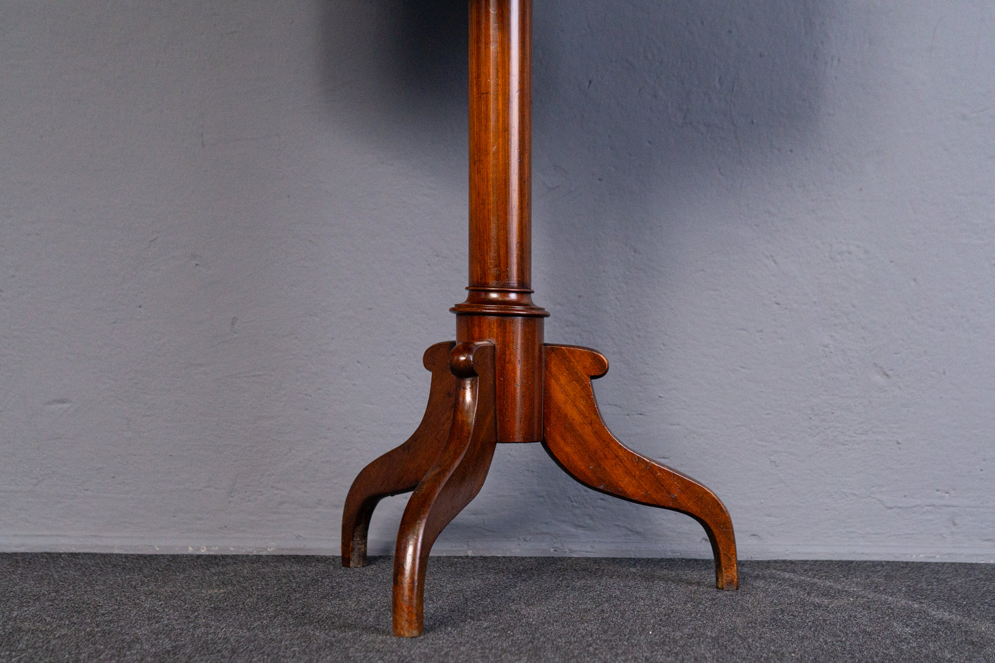 Antik Nähtisch Tisch Kommode Sekretär Schrank Alt Regal MÖBLINGER 2411_0403