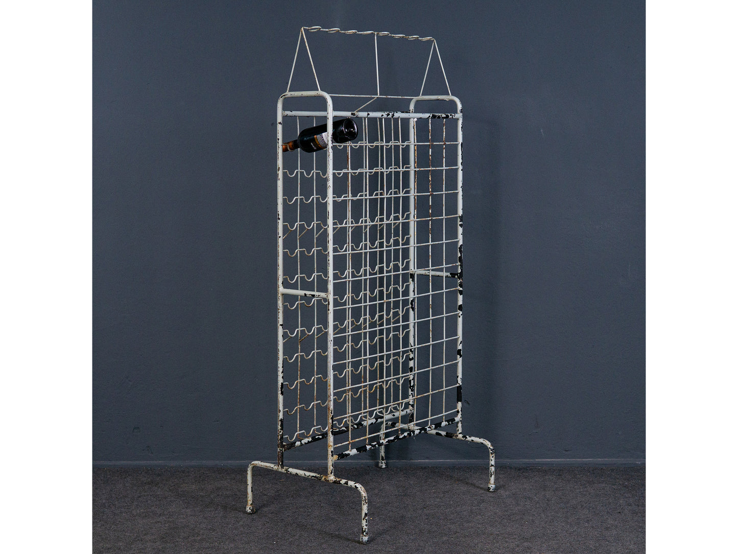 Weinregal Vino Schrank Buffet Regal Deko Gastro Alt 2311_0602