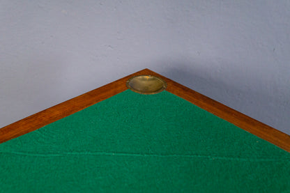 Gründerzeit Spieltisch Tisch Beistelltisch Table Antik MÖBLINGER 2411_0703