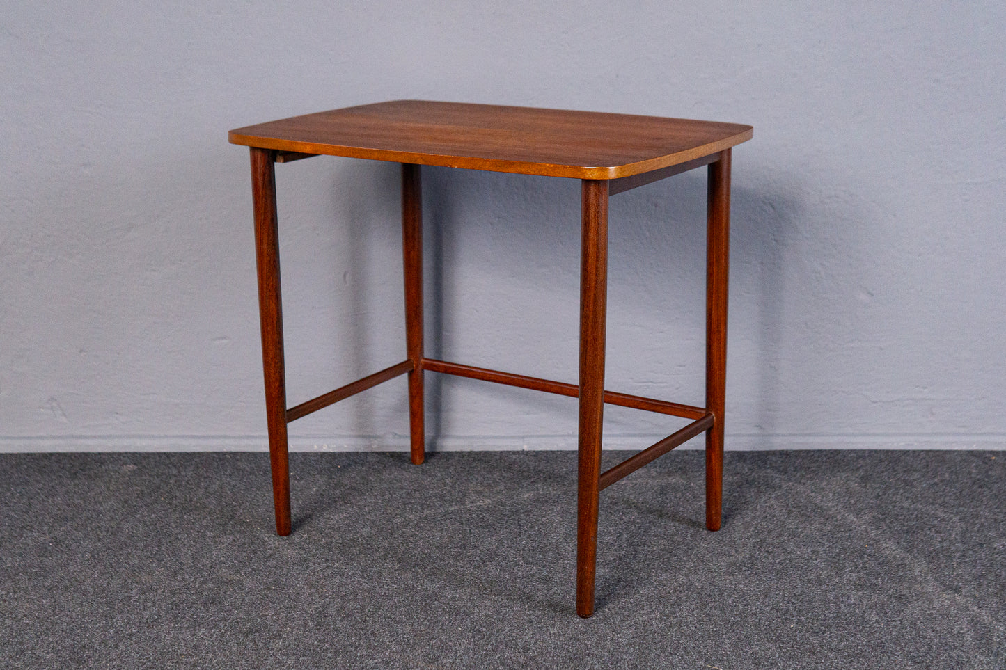 Vintage Satztische Tisch Couchtisch Sofa Sessel Alt MÖBLINGER 2411_0704