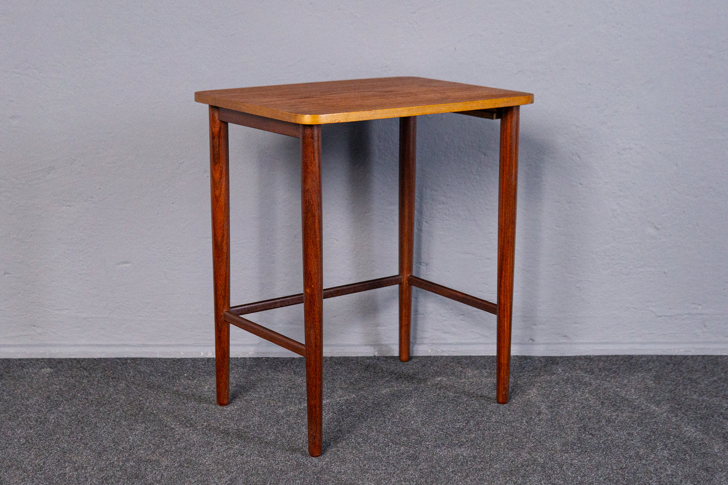 Vintage Satztische Tisch Couchtisch Sofa Sessel Alt MÖBLINGER 2411_0704