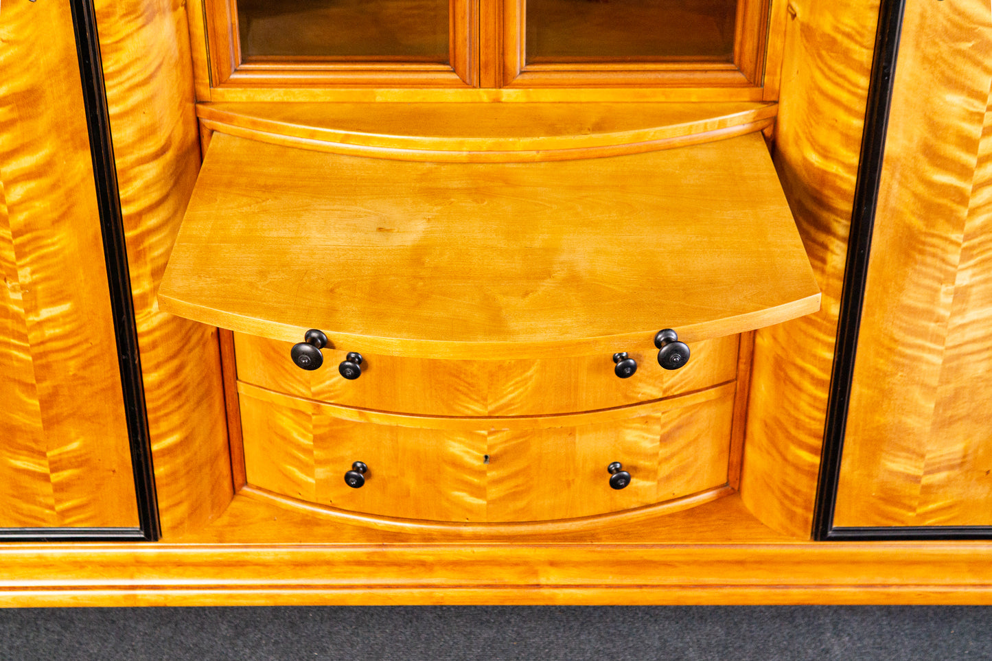 Großer Vintage Kleiderschrank Kommode Schrank Alt Antik MÖBLINGER 2411_0706