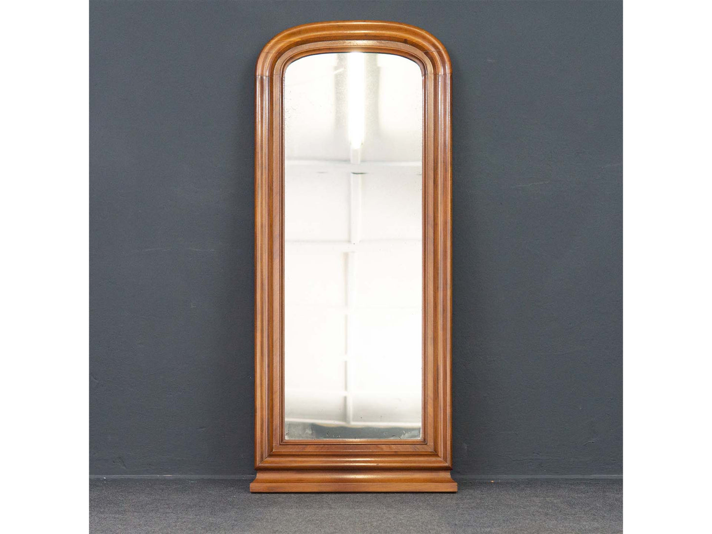 Wandspiegel Mirror Spiegel Garderobe Flur Bad Alt Antik 2111_2202