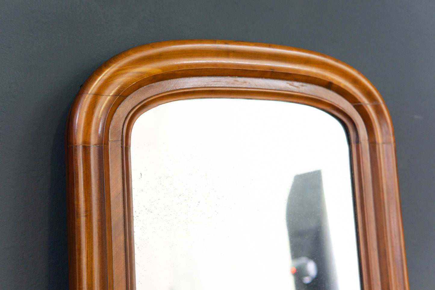 Wandspiegel Mirror Spiegel Garderobe Flur Bad Alt Antik 2111_2202