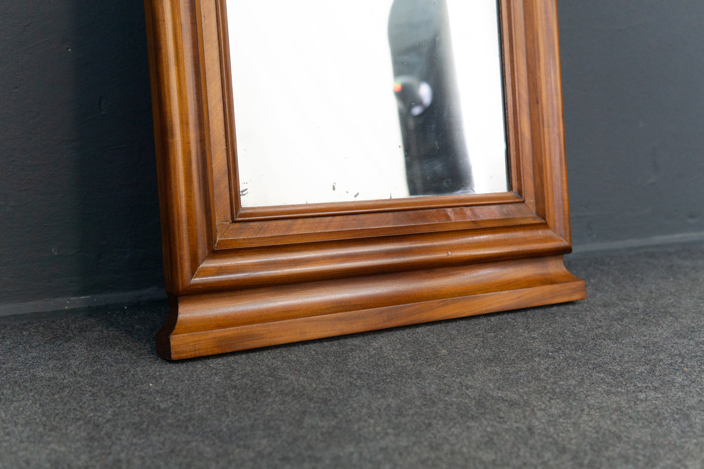 Wandspiegel Mirror Spiegel Garderobe Flur Bad Alt Antik 2111_2202