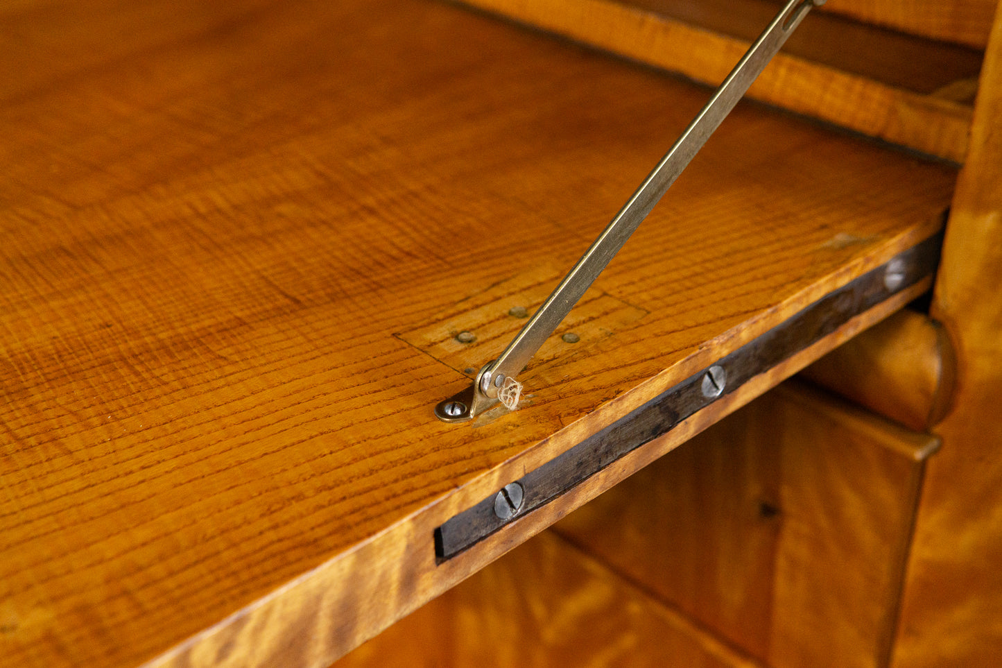 Sekretär Schreibtisch Schrank Kommode Desk Tisch Antik MÖBLINGER 2411_1101