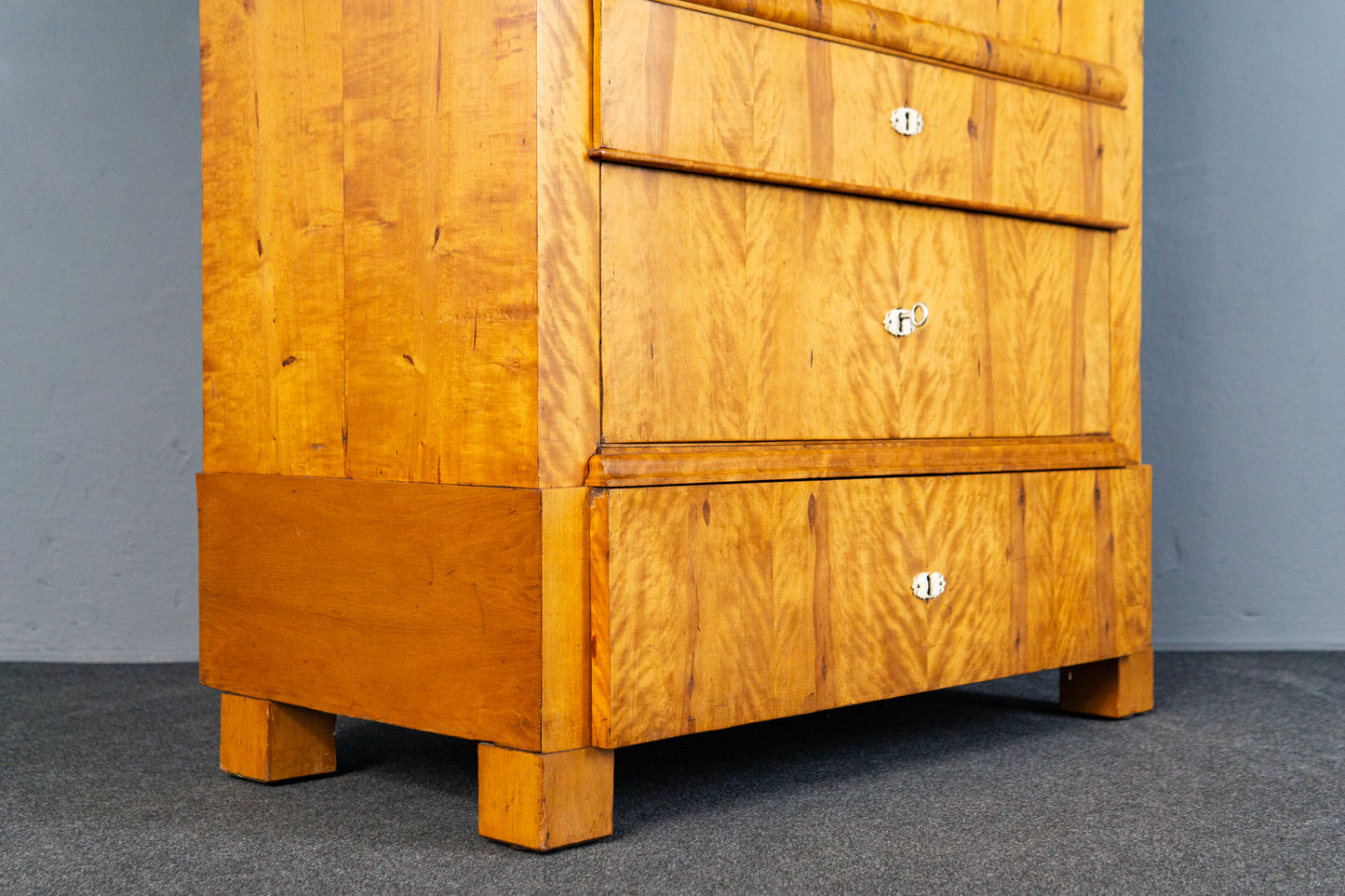 Sekretär Schreibtisch Schrank Kommode Desk Tisch Antik MÖBLINGER 2411_1101