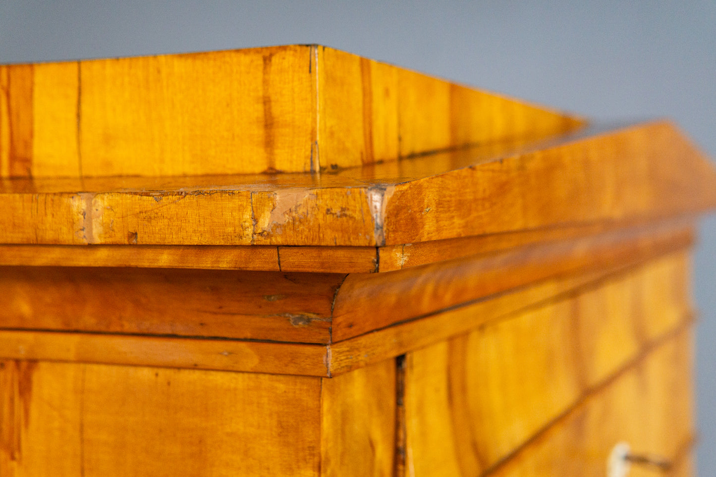 Sekretär Schreibtisch Schrank Kommode Desk Tisch Antik MÖBLINGER 2411_1101