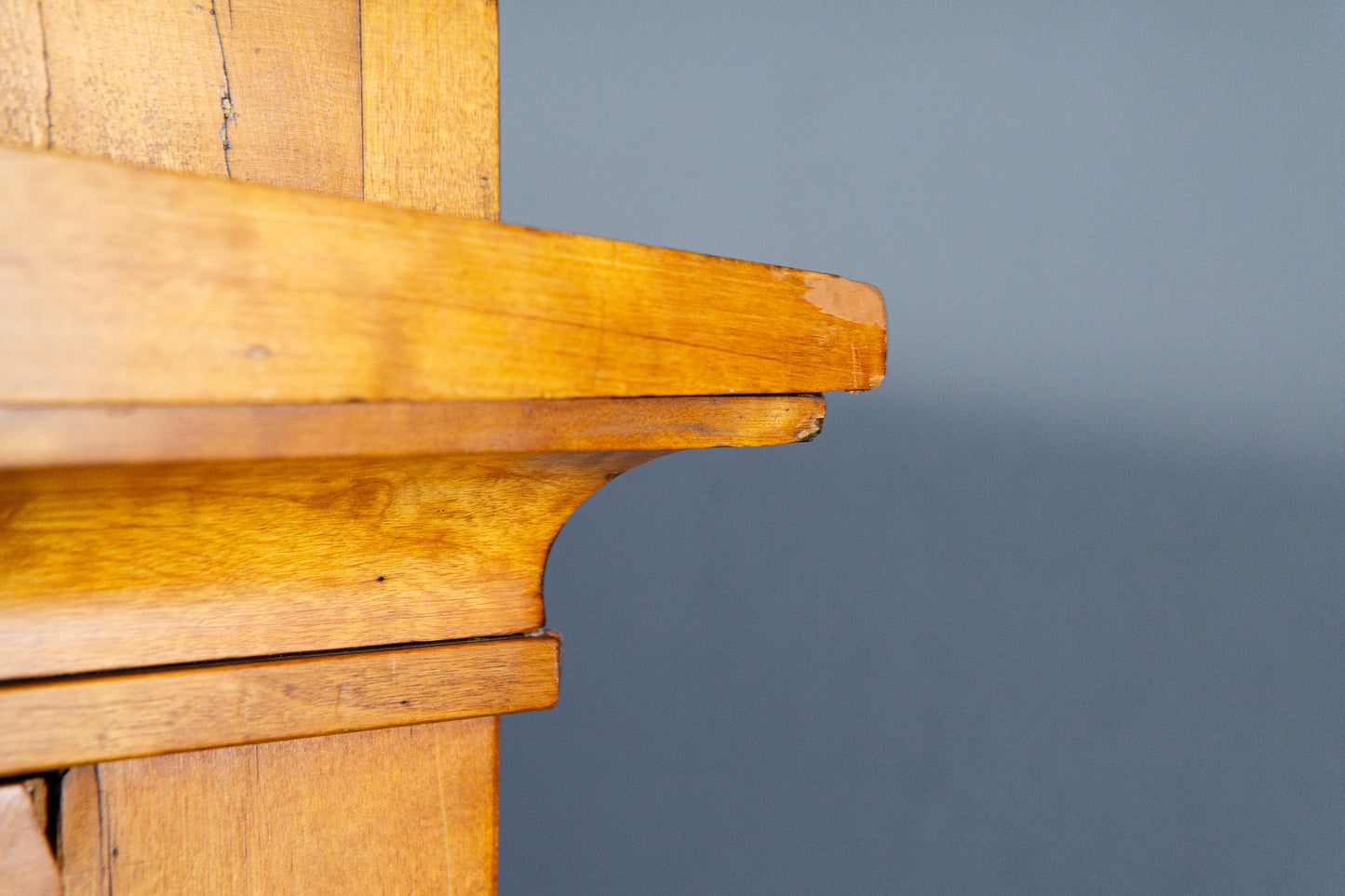 Sekretär Schreibtisch Schrank Kommode Desk Tisch Antik MÖBLINGER 2411_1101
