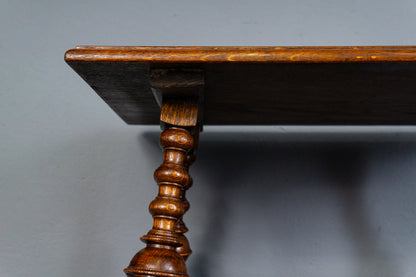 Gründerzeit Beistell Tisch Pflanzen Regal Kommode Antik MÖBLINGER 2411_1102