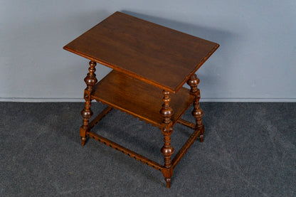 Gründerzeit Beistell Tisch Pflanzen Regal Kommode Antik MÖBLINGER 2411_1102