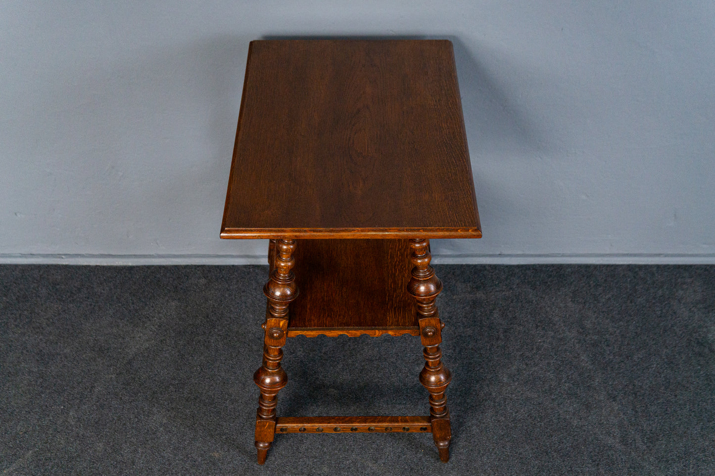Gründerzeit Beistell Tisch Pflanzen Regal Kommode Antik MÖBLINGER 2411_1102