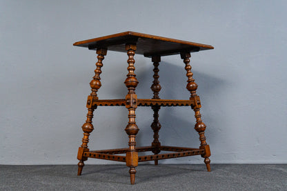 Gründerzeit Beistell Tisch Pflanzen Regal Kommode Antik MÖBLINGER 2411_1102