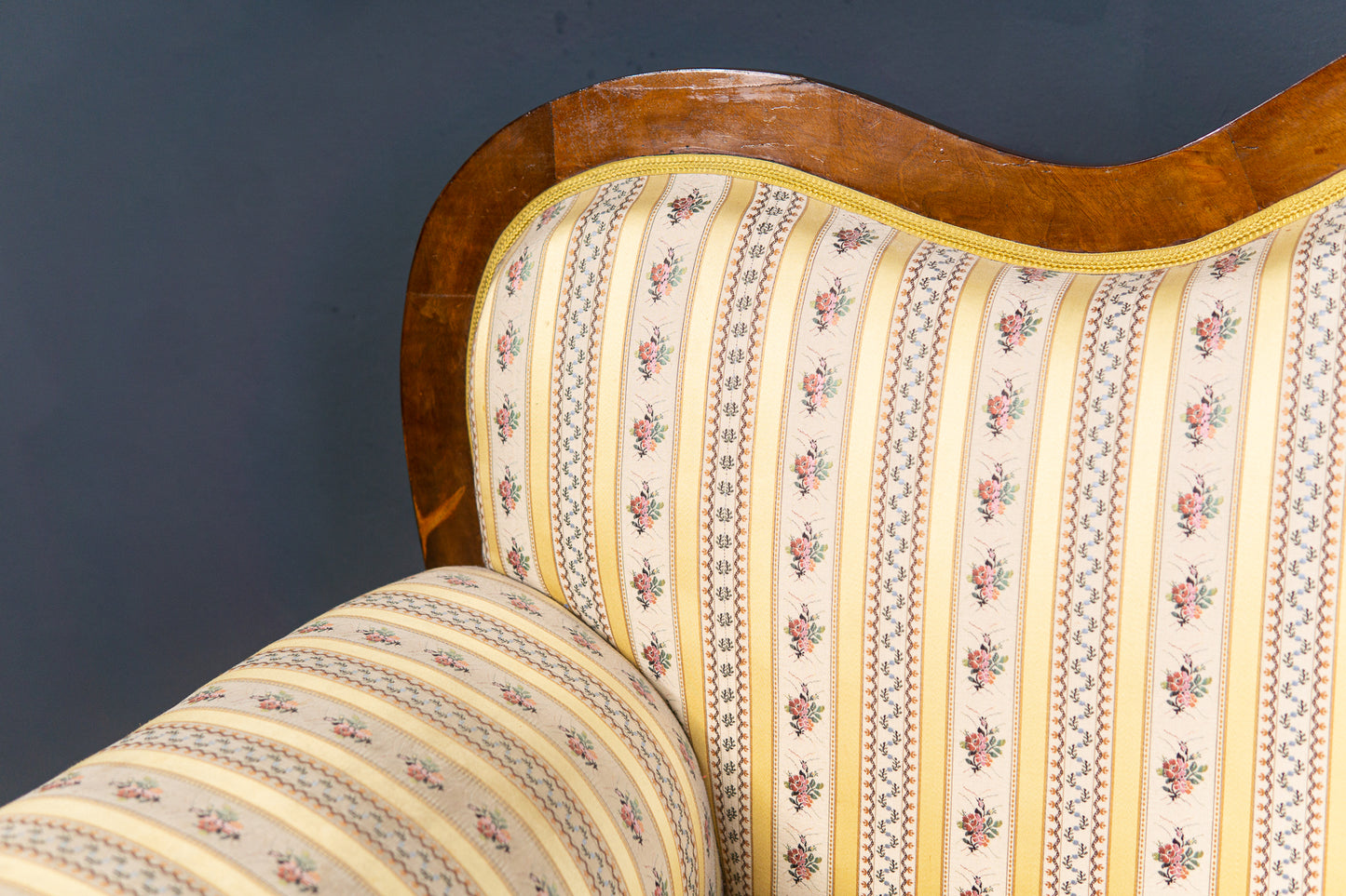 Biedermeier Sofa Couch Sessel Lounge Tisch Alt Antik 2301_0204