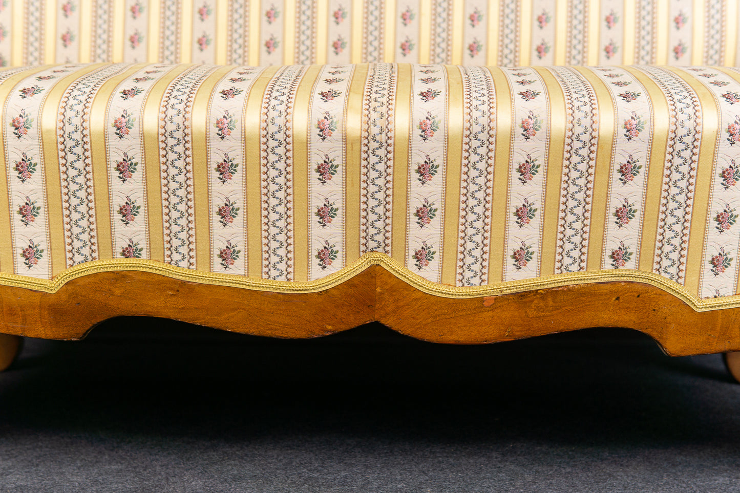 Biedermeier Sofa Couch Sessel Lounge Tisch Alt Antik 2301_0204