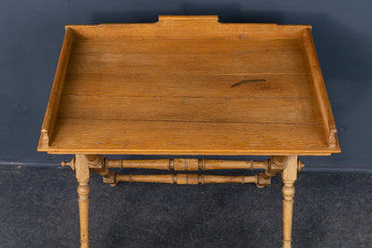 Gründerzeit Klapp Tablet Beistell Tisch Board Alt Antil 2301_1203