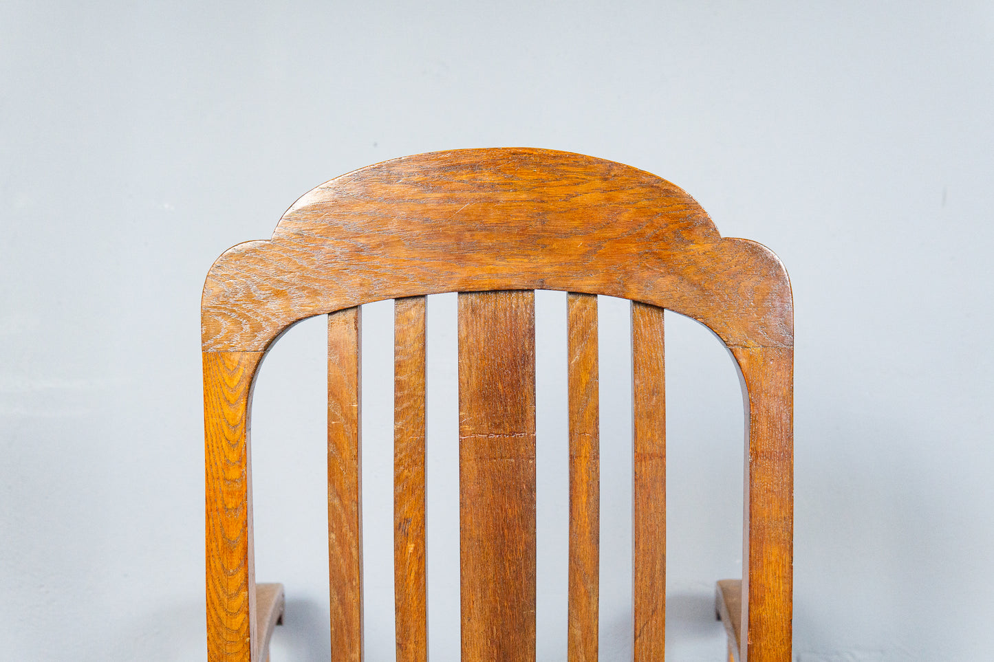 Antik Armlehnenstuhl Sessel Thron Stuhl Sofa Tisch Couch MÖBLINGER 2411_1307