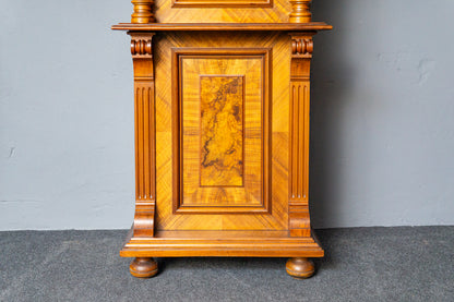 Gründerzeit Standuhr Clock Zeit Uhr Schrank Antik Alt MÖBLINGER 2411_1308