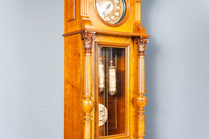 Gründerzeit Standuhr Clock Zeit Uhr Schrank Antik Alt MÖBLINGER 2411_1308