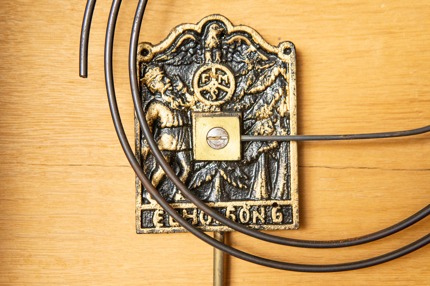 Gründerzeit Standuhr Clock Zeit Uhr Schrank Antik Alt MÖBLINGER 2411_1308
