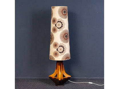Stehlampe Leuchte Vase Licht Lampe Alt Retro Vintage 2312_0401