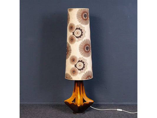Stehlampe Leuchte Vase Licht Lampe Alt Retro Vintage 2312_0401