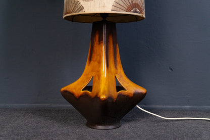 Stehlampe Leuchte Vase Licht Lampe Alt Retro Vintage 2312_0401