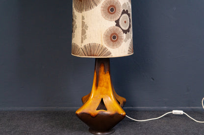 Stehlampe Leuchte Vase Licht Lampe Alt Retro Vintage 2312_0401