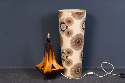 Stehlampe Leuchte Vase Licht Lampe Alt Retro Vintage 2312_0401