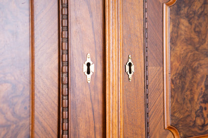 restaur. Antik Buffet Regal Schrank Vitrine Kommode Alt MÖBLINGER 2411_1401
