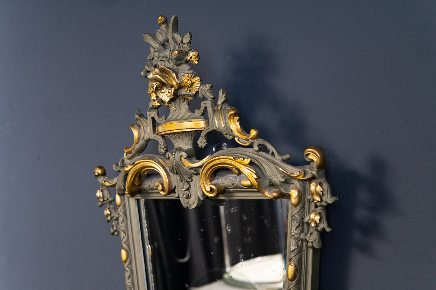 Wandspiegel Rahmen Spiegel Vitage Deko Glas Alt Antik 2312_0405