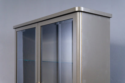 Aufgearbeitete Art Déco Vitrine