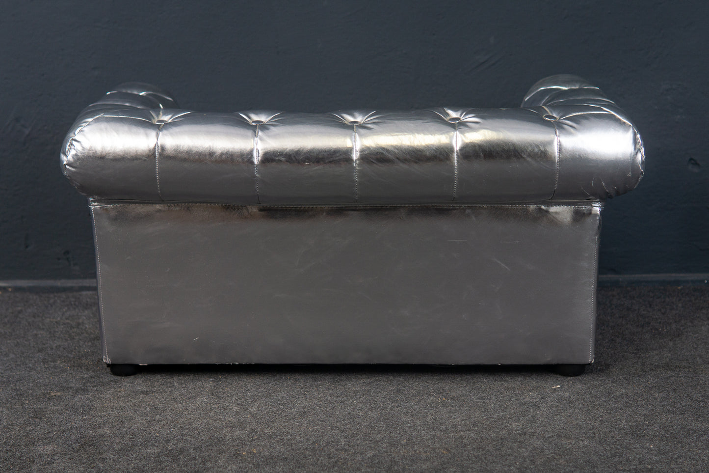 Mini Sofa Chesterfield Couch Sessel Stuhl Vintage 2301_2501