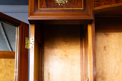 großer Neo Empire Schrank Regal Kommode Garderobe Antik MÖBLINGER 2411_1801