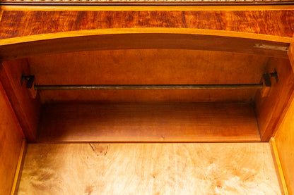 großer Neo Empire Schrank Regal Kommode Garderobe Antik MÖBLINGER 2411_1801
