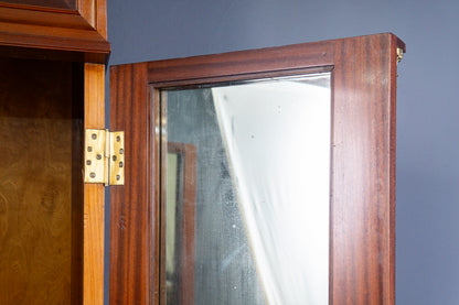 großer Neo Empire Schrank Regal Kommode Garderobe Antik MÖBLINGER 2411_1801